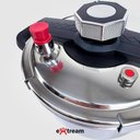 Ver imagem 4 de Panela de Pressão Securelock Pro Extream Inox Fechamento Externo