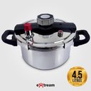 Ver imagem 6 de Panela de Pressão Securelock Pro Extream Inox Fechamento Externo