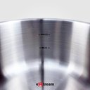 Ver imagem 5 de Panela de Pressão Securelock Pro Extream Inox Fechamento Externo