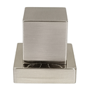 Ver imagem 2 de Acabamento Volante Metal Quadrado P/ Registro Deca Níquel