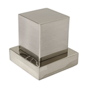 Ver imagem 1 de Acabamento Volante Metal Quadrado P/ Registro Deca Níquel