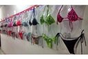 Ver imagem 3 de Kit Cabide Pvc Feminino 20unid