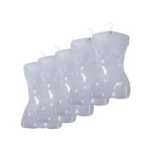 KIT CABIDE PVC FEMININO 20UNID