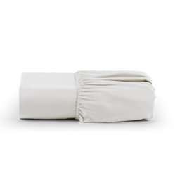 Jogo de Lençol Cama Casal 400 Fios Percal 3 Peças Ponto Palito Anti-pilling com Toque 100% Macio Pre - 6