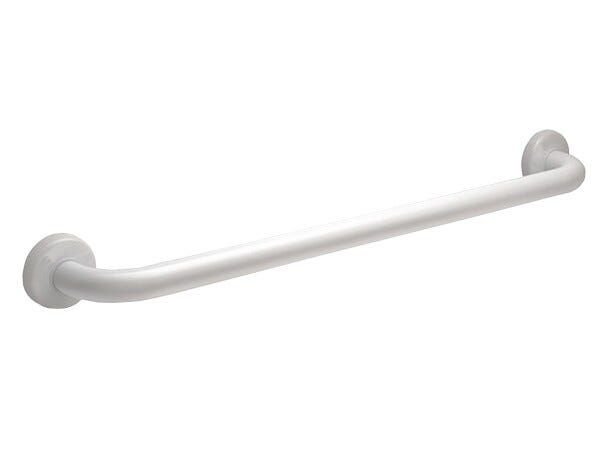 Barra ou Alça de Apoio 80 Cm Branco Idosos ou Deficiente - 1