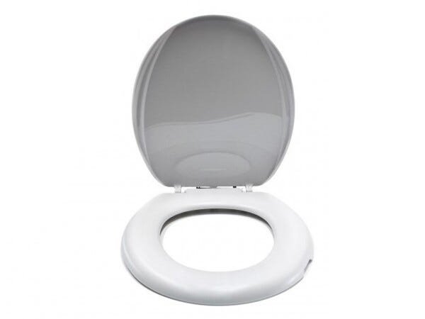 Assento Oval Almofadado Linea Light Plus Areia - 4