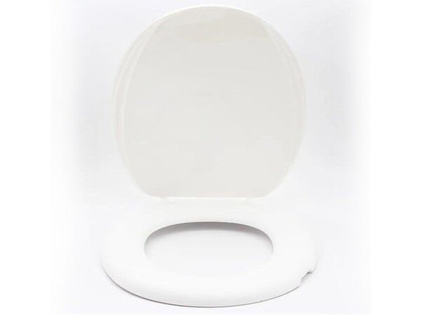 Assento Oval Almofadado Linea Light Plus Areia - 3