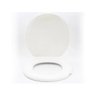 Assento Oval Almofadado Linea Light Plus Areia - 3