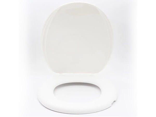 Assento Oval Almofadado Linea Light Plus Cinza - 2