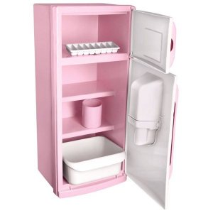 Kit Geladeira Infantil New Le Chef Usual