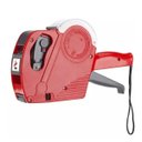 Ver imagem 2 de Máquina Manual de Colocar Preço Etiquetar Valor Comercio Mercado Padaria 8 Dígitos