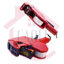 Ver imagem 4 de Máquina Manual de Colocar Preço Etiquetar Valor Comercio Mercado Padaria 8 Dígitos