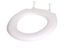 Ver imagem 3 de Assento Sanitário para Cadeira de Banho Fechado Oval