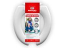 Ver imagem 2 de Assento Sanitário Aberto Para Cadeira De Banho Mebuki