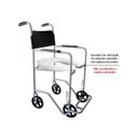 Ver imagem 3 de Assento Sanitário Aberto Para Cadeira De Banho Mebuki