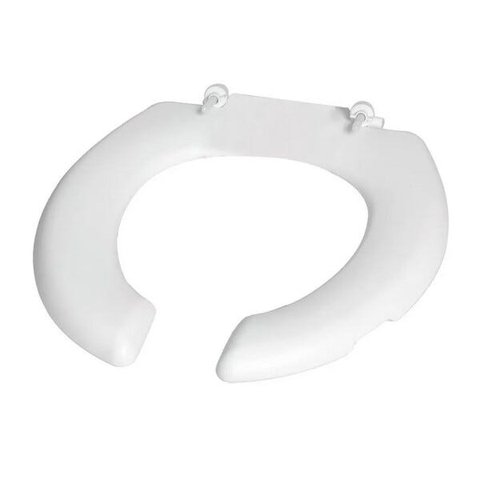 Assento Sanitário Aberto Para Cadeira De Banho Mebuki