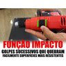 Kit Completo Furadeira de Impacto Black&Decker + Maleta com 50 Peças - 2