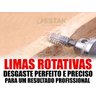 Kit Completo Furadeira de Impacto Black&Decker + Maleta com 50 Peças - 8
