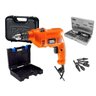 Kit Completo Furadeira de Impacto Black&Decker + Maleta com 50 Peças - 1