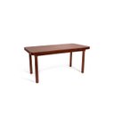 Ver imagem 1 de Mesa de Jantar Retangular 4 Lugares de Madeira 110x80 França Imbuia - Straub Web