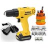 Parafusadeira Dewalt 12V com 31 Chaves de Precisão - 1