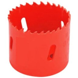 Serra Copo Aço Rápido 60mm para Metal, Madeira, Plástico Mtx - 3