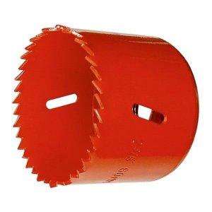 Serra Copo Aço Rápido 60mm para Metal, Madeira, Plástico Mtx