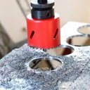 Ver imagem 2 de Serra Copo Aço Rápido 60mm para Metal, Madeira, Plástico Mtx