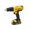 Furadeira Parafusadeira De Impacto 1/2 Bateria 20v Dewalt + Bolsa 32 Bolsos - 9