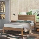 Ver imagem 1 de Cama Casal Caribe Móveis Rimo