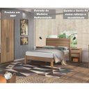 Ver imagem 4 de Cama Casal Caribe Móveis Rimo