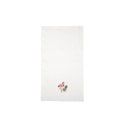 Ver imagem 1 de TOALHA LAVABO 75X42: FLAMINGO TROPICAL