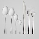 Ver imagem 2 de Faqueiro 72 Pcs Elite - Gourmet Mix
