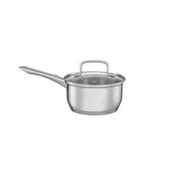 Jogo de Panelas Brinox Aço Inox Fundo Triplo Jasmin 4 Peças com Indução Inox - 2