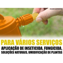 Kit Ferramentas Aço Jardinagem 3 Peças com Pulverizador 2L - 6