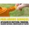 Kit Ferramentas Aço Jardinagem 3 Peças com Pulverizador 2L - 6