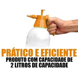 Kit Ferramentas Aço Jardinagem 3 Peças com Pulverizador 2L - 5