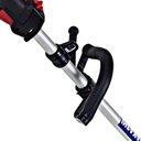 Ver imagem 3 de Roçadeira Plus Kawashima KW260T 26cc á Gasolina Com Empunhadura Circular Ideal Para Uso em