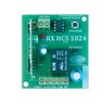 Receptor Rossi Rx Hcs 433Mhz para 1024 Controles - 4