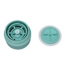 Ver imagem 3 de Copo Térmico Inox Tramontina 460ml Verde Bocal 360° Quente Frio Garrafa Café Bebida