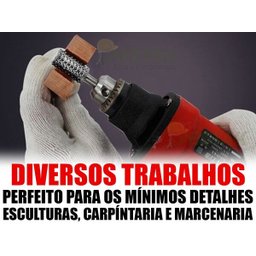 Serra Circular Para Madeira 7.1/4 1500w reforçado s 127v - 4