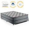 Cama Box Conjugada de Espuma Ortopédica Unique Casal 138cm - 2