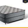 Cama Box Conjugada de Espuma Ortopédica Unique Casal 138cm - 5