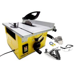 Serra Circular Bancada Ferrari 8"Pol. Profissional 1200W 220V - 1