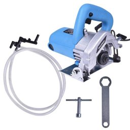 Combo Serra Mármore Gamma Profissional 1240w 45° 127V - 3