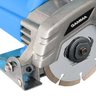 Combo Serra Mármore Gamma Profissional 1240w 45° 127V - 5