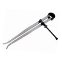 Ver imagem 1 de Compasso Interno Para Mecânico 250mm 10Pol. Aço Carbono