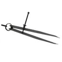 Ver imagem 2 de Compasso Reto 10 250mm Starfer