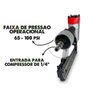 Pinador Pneumático Para Pinos De 10 A 50mm Mtx + 1000 Pinos - 5