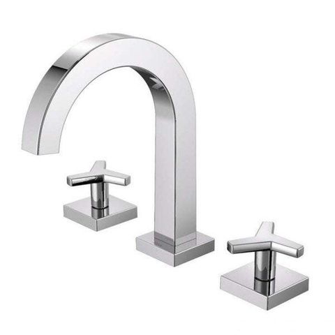 Misturador para Lavatório de Mesa Docolcity Docol Cromado